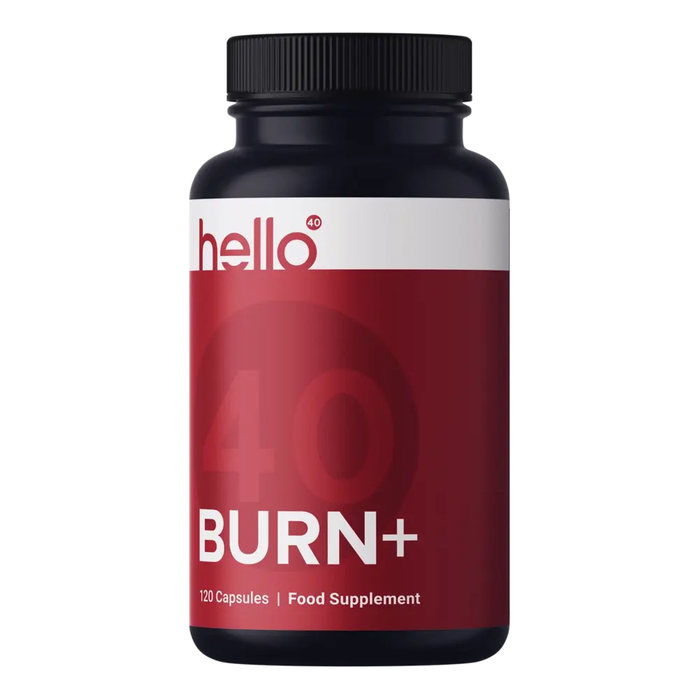 Hello 40 Burn+